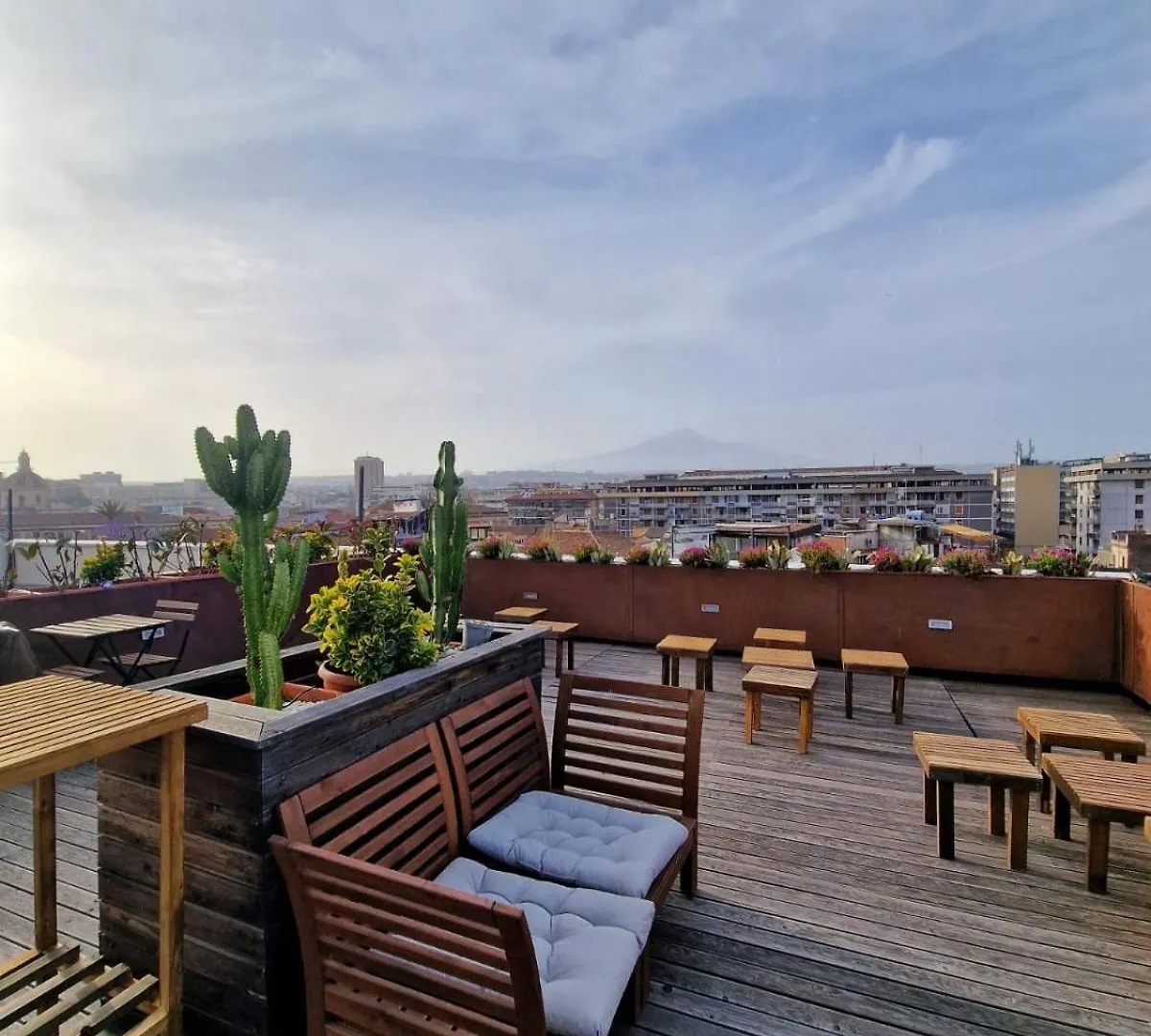 Bed and Breakfast Terrazza Sangiuliano Catania