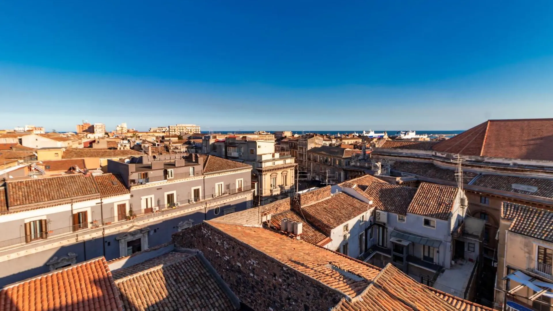 Bed and Breakfast Terrazza Sangiuliano Catania