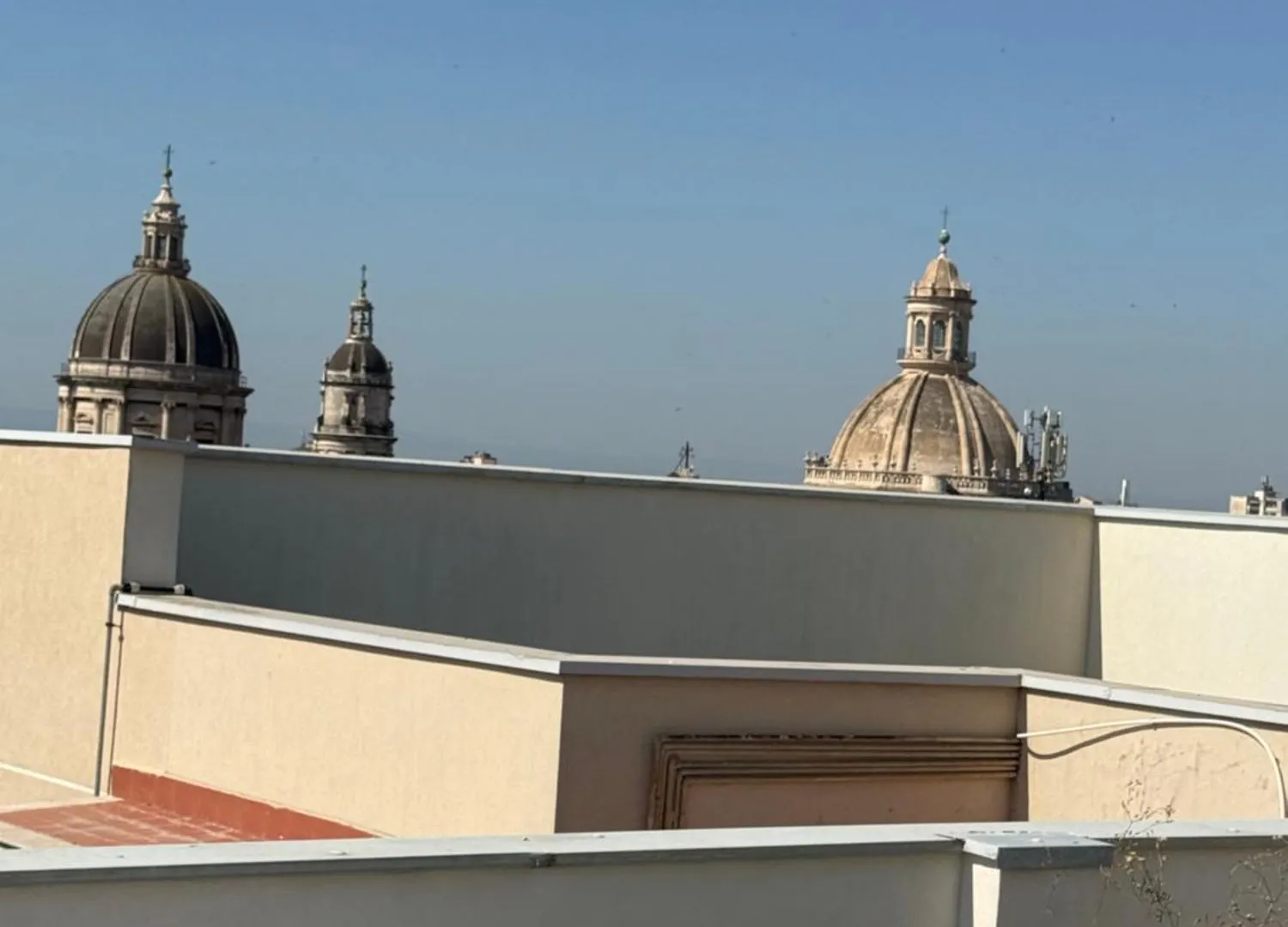 Bed and Breakfast Terrazza Sangiuliano Catania Bed & Breakfast