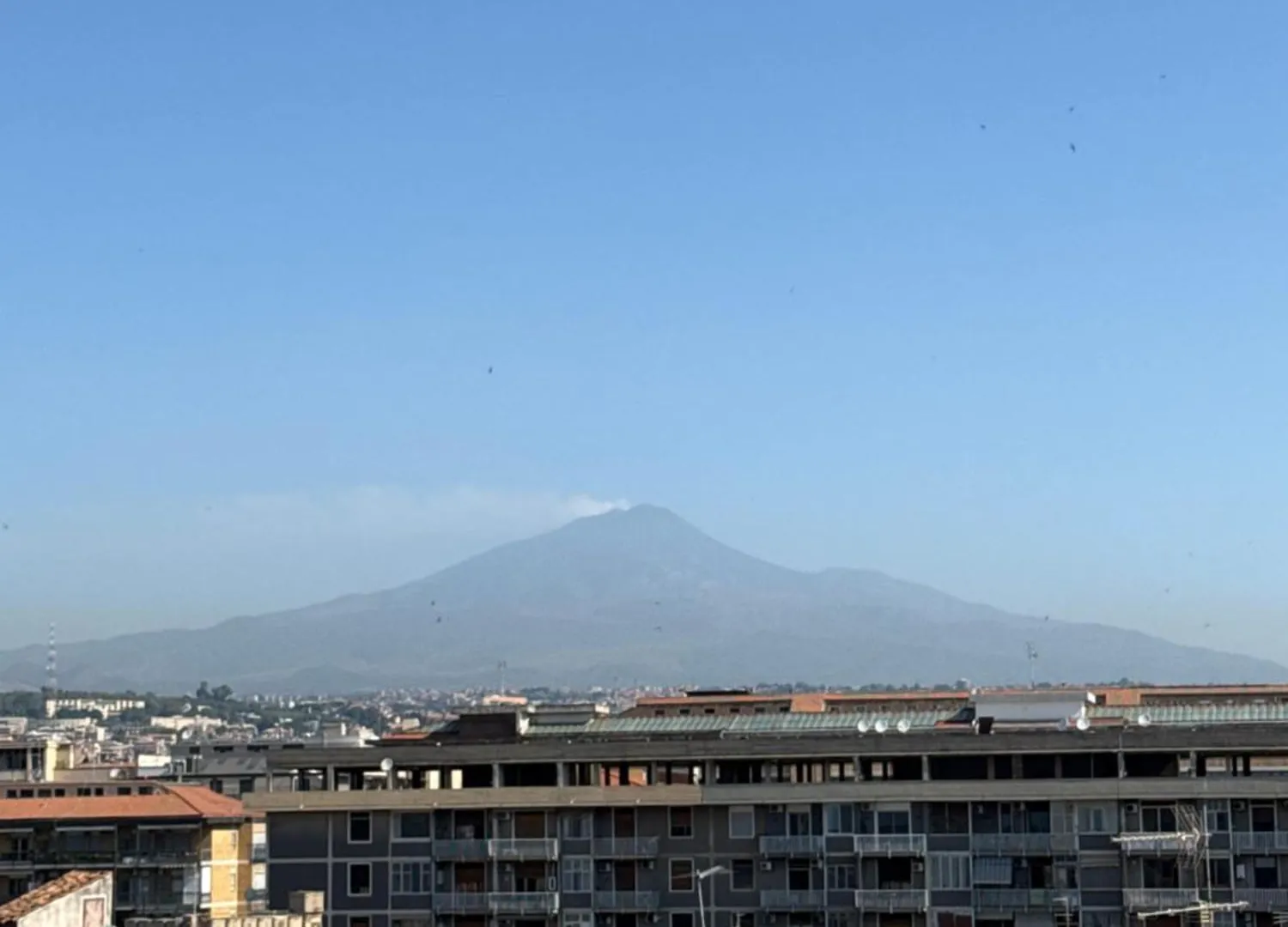 Bed & Breakfast Bed and Breakfast Terrazza Sangiuliano Catania Italia