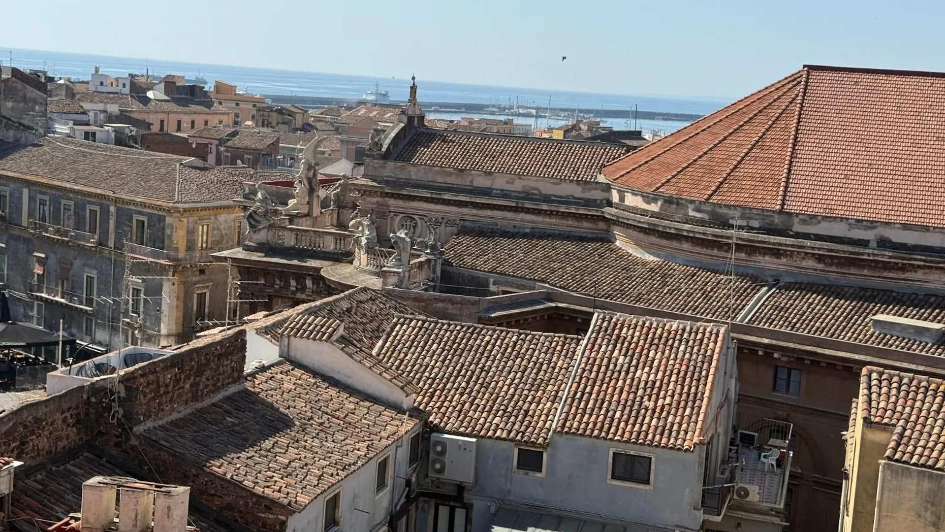 Bed & Breakfast Bed and Breakfast Terrazza Sangiuliano Catania