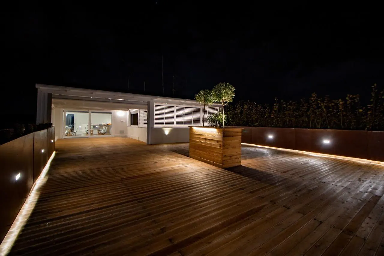 Bed and Breakfast Terrazza Sangiuliano Catania Bed & Breakfast