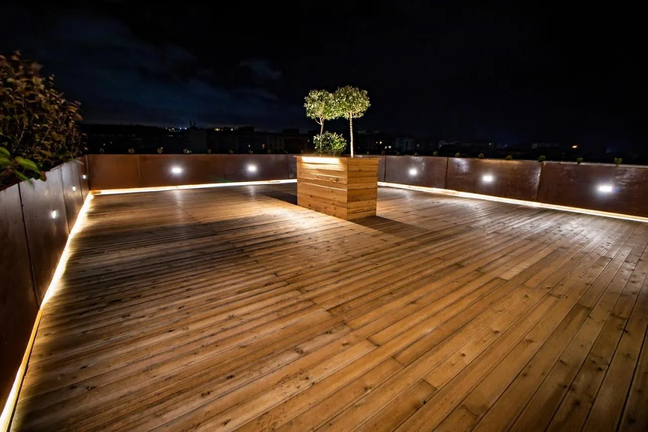 Bed & Breakfast Bed and Breakfast Terrazza Sangiuliano Catania Italia