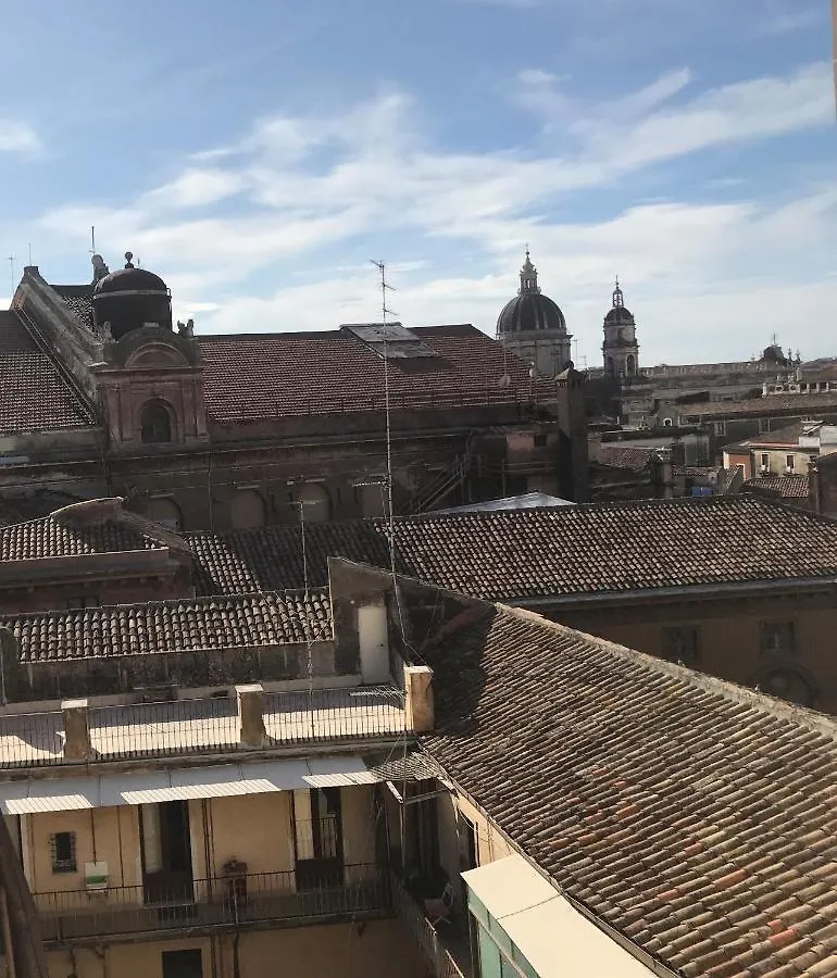 Bed and Breakfast Terrazza Sangiuliano Catania Bed & Breakfast