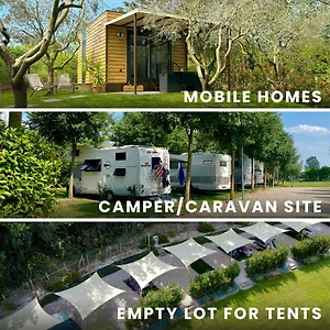Seregnér Agricamping - Adults Only 18 - Solo Piazzole Libere Per Camper, Tende E Roulotte Monzambano
