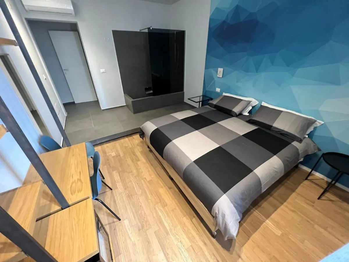 Terrazza Sangiuliano Panzió Catania-Fontanarossai nemzetközi repülőtér 0*,  Olaszország
