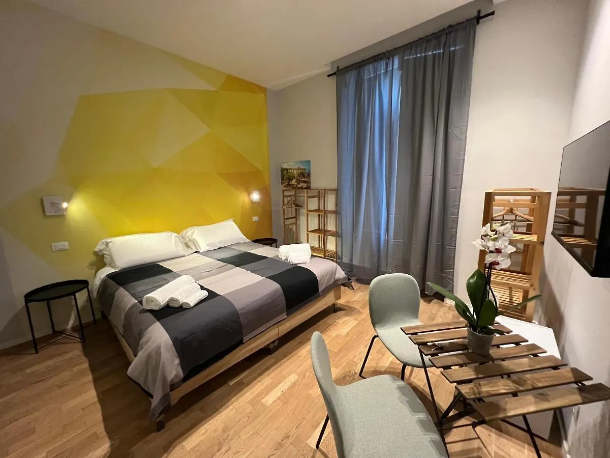 Terrazza Sangiuliano Panzió Catania-Fontanarossai nemzetközi repülőtér Olaszország