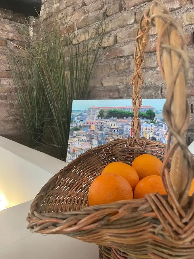 Terrazza Sangiuliano Panzió Catania-Fontanarossai nemzetközi repülőtér 0*,  Olaszország