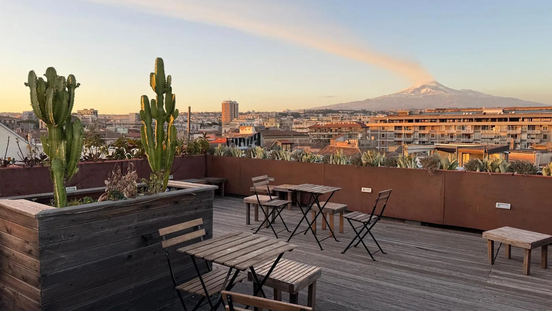 Bed and Breakfast Terrazza Sangiuliano Katania 0*,