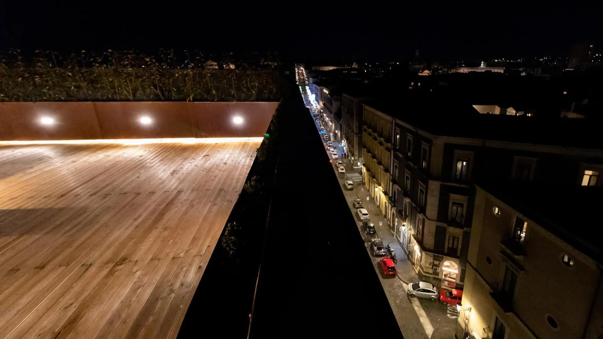 Terrazza Sangiuliano Panzió Catania-Fontanarossai nemzetközi repülőtér 0*,  Olaszország