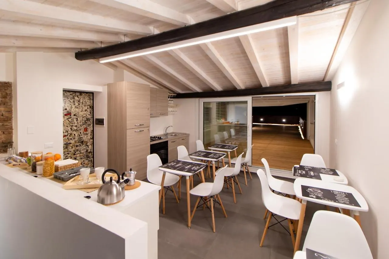Terrazza Sangiuliano Panzió Catania-Fontanarossai nemzetközi repülőtér 0*,  Olaszország