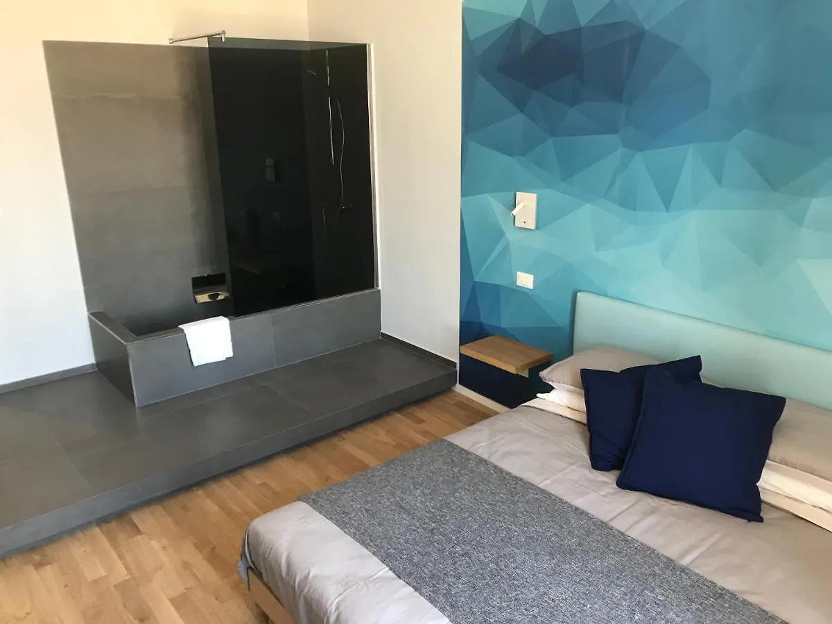 Terrazza Sangiuliano Panzió Catania-Fontanarossai nemzetközi repülőtér