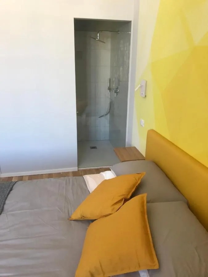 Terrazza Sangiuliano Panzió Catania-Fontanarossai nemzetközi repülőtér Olaszország